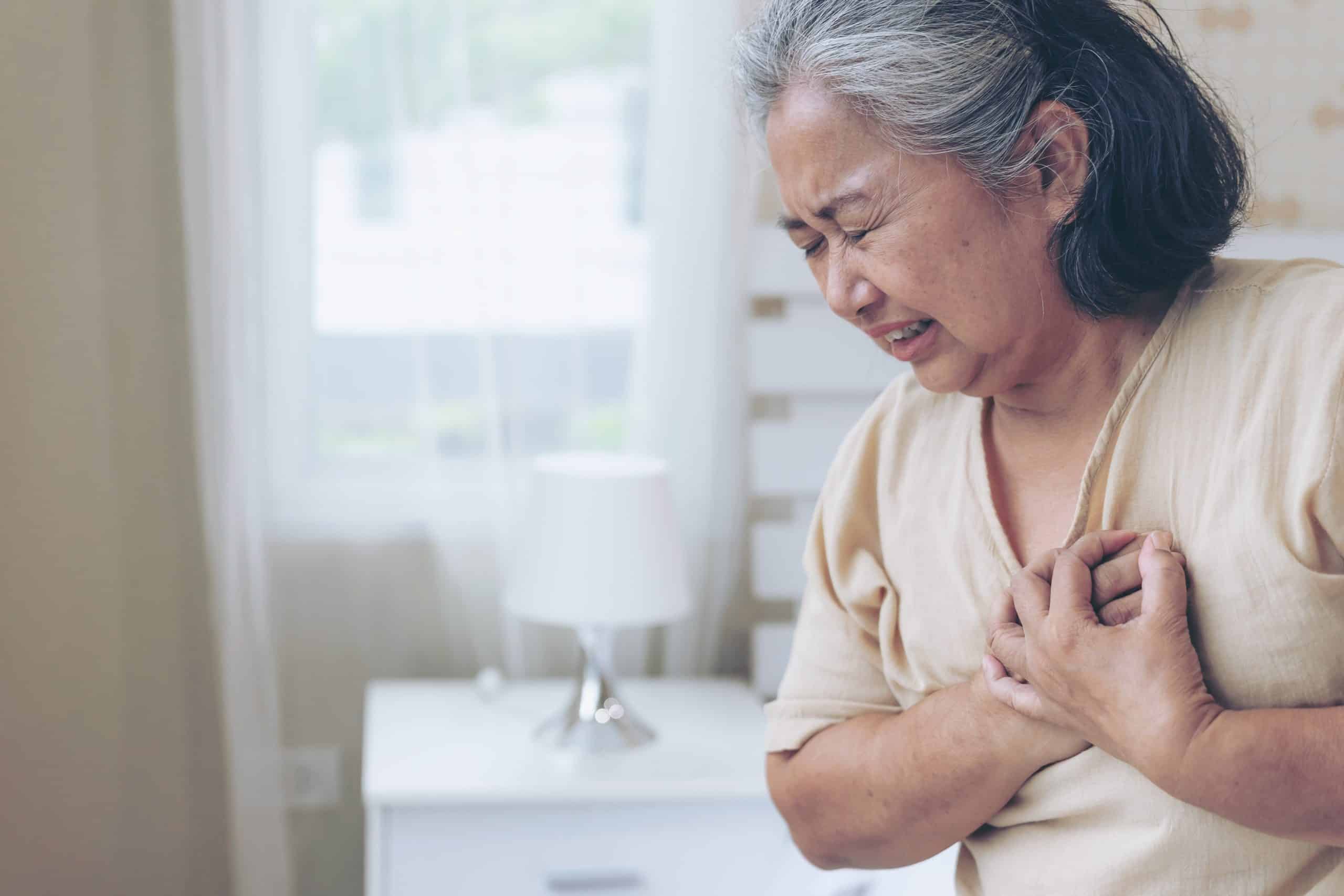 L'insuffisance cardiaque : à bout de souffle