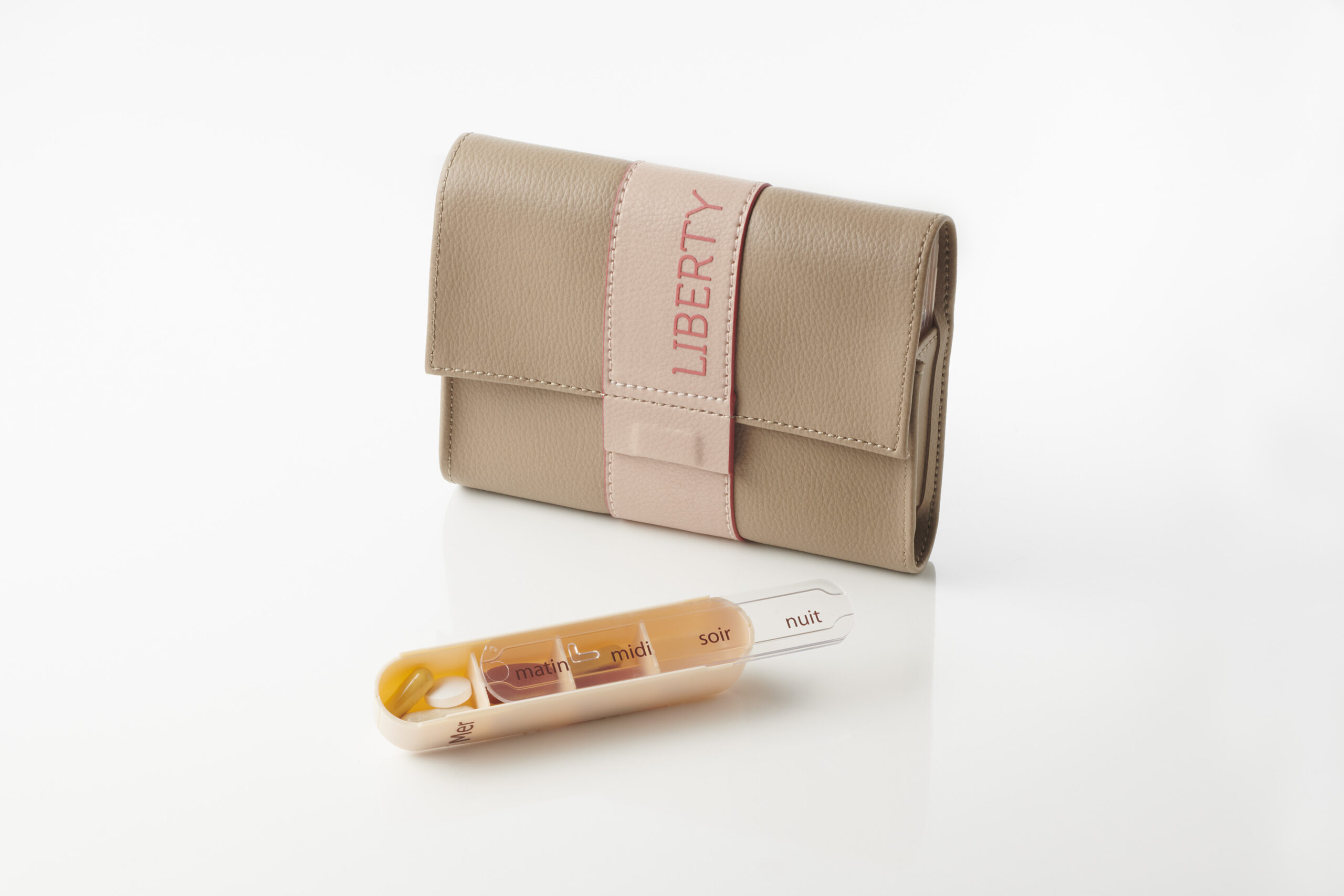 Pilbox® Liberty - Edition Limitée