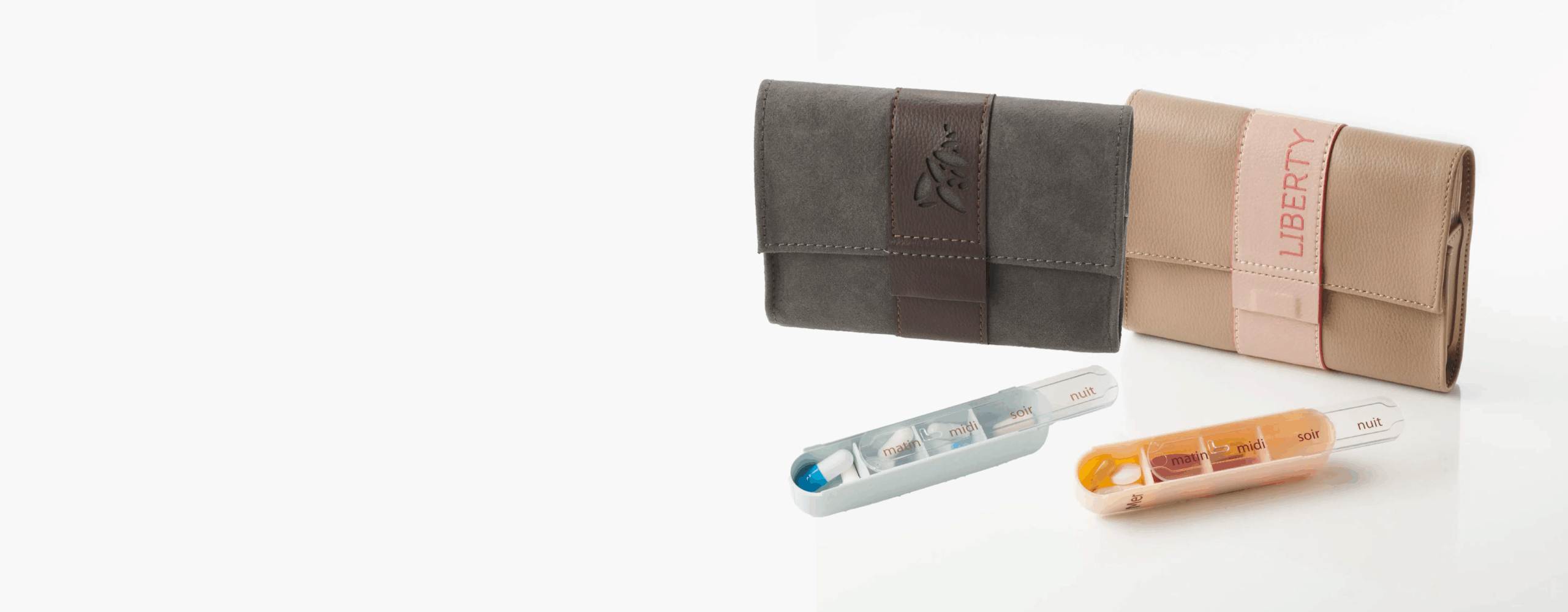 Nouvelle édition su Pilbox Liberty