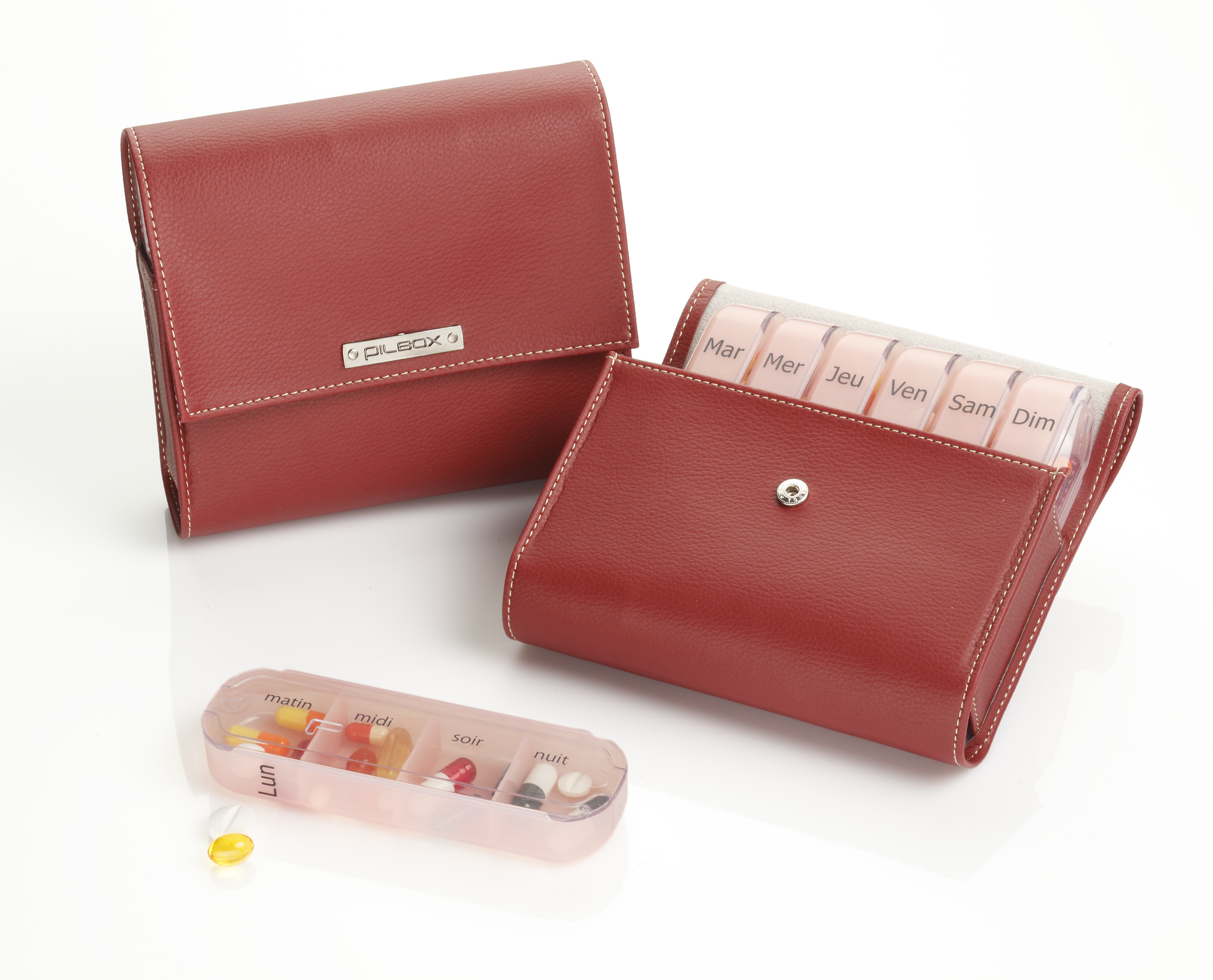 Pilbox® Maxi - Pilulier XXL